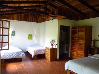 Rancho Margot - All Meals Included El Castillo المظهر الخارجي الصورة